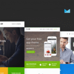 FACER - Responsive E-mail Templates set + Online Access