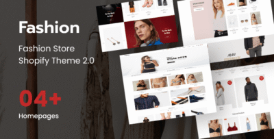 Fashion - Multipurpose Shopify Theme OS 2.0