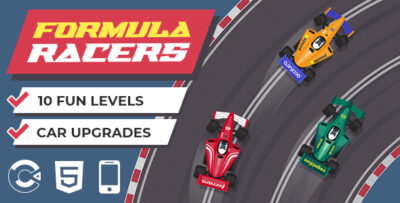 Formula Racers - Car Racing Game