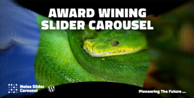 Noise Slider Carousel