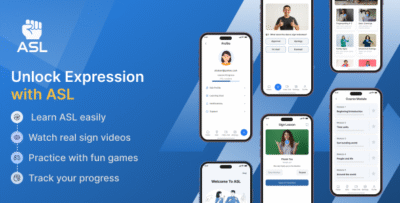 Sign Language Management System