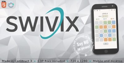 Swivix - HTML5 Casual game