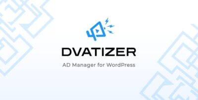 Dvatizer - WP Ad Optimization & Monetization Tool