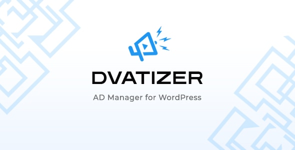 Dvatizer - WP Ad Optimization & Monetization Tool Dvatizer - WP Ad Optimization & Monetization Tool
