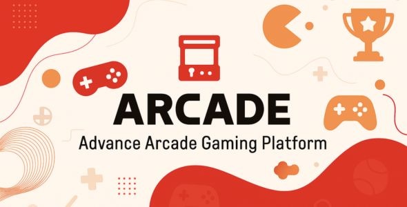 Arcade - Advanced Arcade Gaming Platform Arcade - Advanced Arcade Gaming Platform