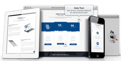 Bislan - Business Landing Page HTML
