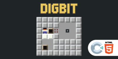DigBit - HTML5 - Construct 3