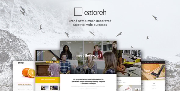 Eatoreh - Multipurpose and Responsive J2commerce Joomla Template Eatoreh - Multipurpose and Responsive J2commerce Joomla Template