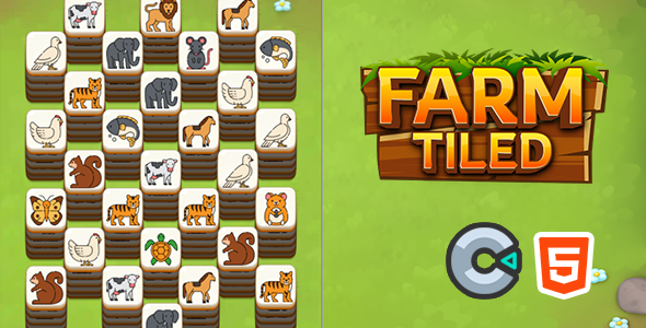 Farm Tiled - Html5 (Construct3) Farm Tiled - Html5 (Construct3)