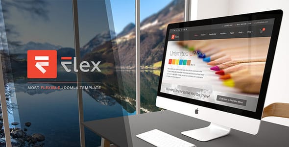 FLEX - Multi-Purpose Joomla Template FLEX - Multi-Purpose Joomla Template