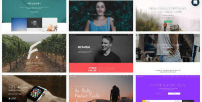 Foundry - Multipurpose Drupal 11 & 10 Theme with Paragraph Builder