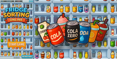 Fridge Sorting Online