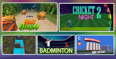 HTML5 Game Bundle (5 Games ) - Construct 3