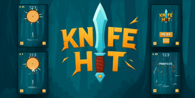 Knife Hit Online