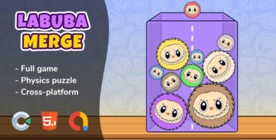 Labuba Merge - HTML5 Game | Construct 3