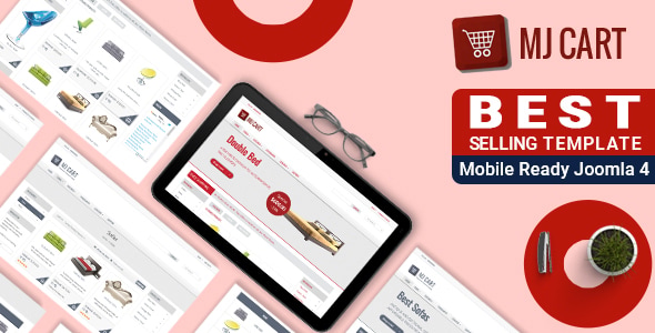 Mj Cart - Joomla 4 Responsive Virtuemart Template Mj Cart - Joomla 4 Responsive Virtuemart Template
