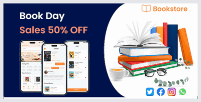 Novel Store Management - Android & IOS