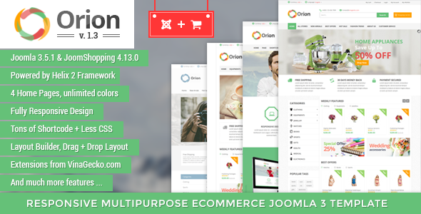Orion :: Businesses & e-Commerce Joomla Template Orion :: Businesses & e-Commerce Joomla Template