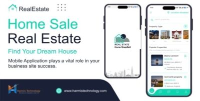 Real state Home SnapSell