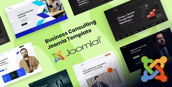 Seargin - Business Consulting Joomla Template Seargin - Business Consulting Joomla Template