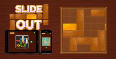 Slide Out - HTML5 Game