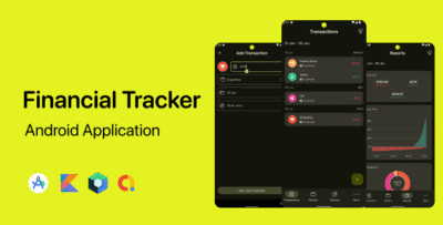 SmartMoney - Personal Finance Tracker App