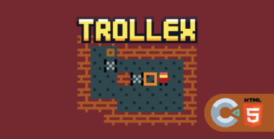 Trollex Puzzle - HTML5 - Construct 3
