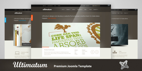 Ultimatum - Premium Joomla Template Ultimatum - Premium Joomla Template