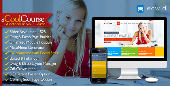 Conatus Responsive MultiPurpose Joomla Template Conatus Responsive MultiPurpose Joomla Template