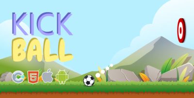 Kick Ball - Construct 3
