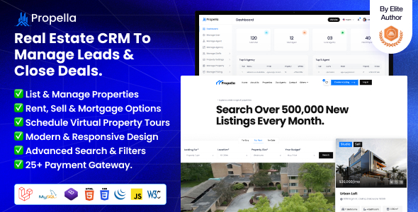 Propella - Real Estate CRM (Buy, Sell, Rent, Mortgage) to Manage Leads & Close Deals. Propella - Real Estate CRM (Buy, Sell, Rent, Mortgage) to Manage Leads & Close Deals.