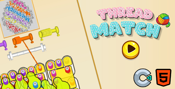 Thread Match - Html5 (Construct3) Thread Match - Html5 (Construct3)
