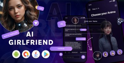 AI Girlfriend Chat - Virtual Roleplay & Companion App
