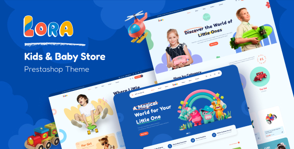 Ap Lora - Kids Toy Store Shopify Theme Ap Lora - Kids Toy Store Shopify Theme