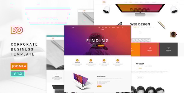 Do - Multipurpose Responsive Joomla Theme Do - Multipurpose Responsive Joomla Theme