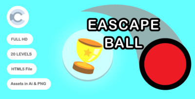 Escape Ball | Construct 3