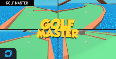 Golf Master - Multiplayer