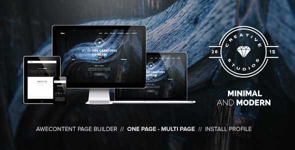 Hero - Minimal Multipurpose Portfolio Themes Hero - Minimal Multipurpose Portfolio Themes