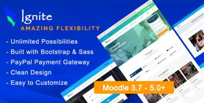 Ignite | LMS Education For School, College and University