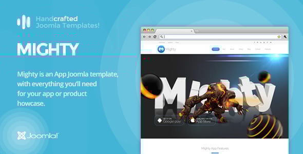 IT Mighty - App & Product Showcase Joomla Template Gantry 5 IT Mighty - App & Product Showcase Joomla Template Gantry 5