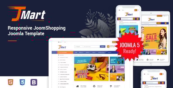 JMart - Multipurpose JoomShopping eCommerce Joomla Template JMart - Multipurpose JoomShopping eCommerce Joomla Template