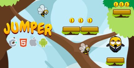Jumper - Construct 3