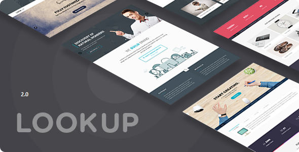 Lookup - Multi Purpose Drupal 8.8 theme Lookup - Multi Purpose Drupal 8.8 theme