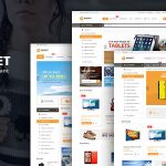 Market - Responsive Multipurpose VirtueMart Theme