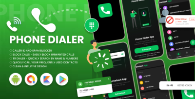 Phone Dialer