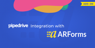 Pipedrive Integration with ARForms