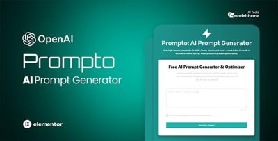 Prompto: AI Prompt Generator & Optimizer
