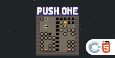 Push One - HTML5 - Construct 3