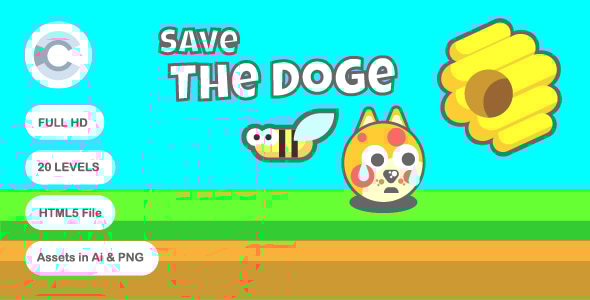 Save The Doge | Construct 3 Save The Doge | Construct 3
