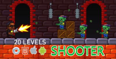 Shooter - Construct 3